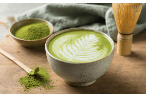 Polvere di matcha per un matcha latte: guida alla scelta