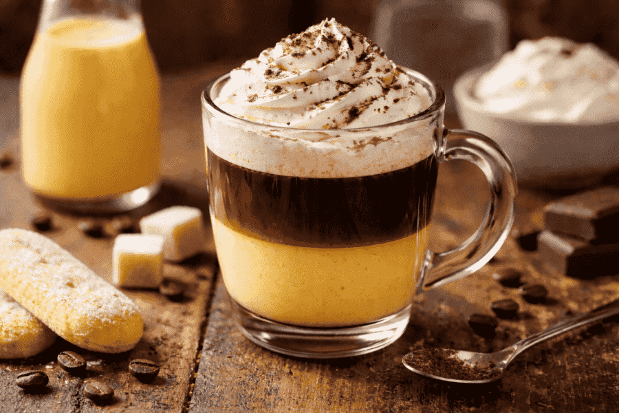 Advocaat koffie: ricetta festosa e cremosa!