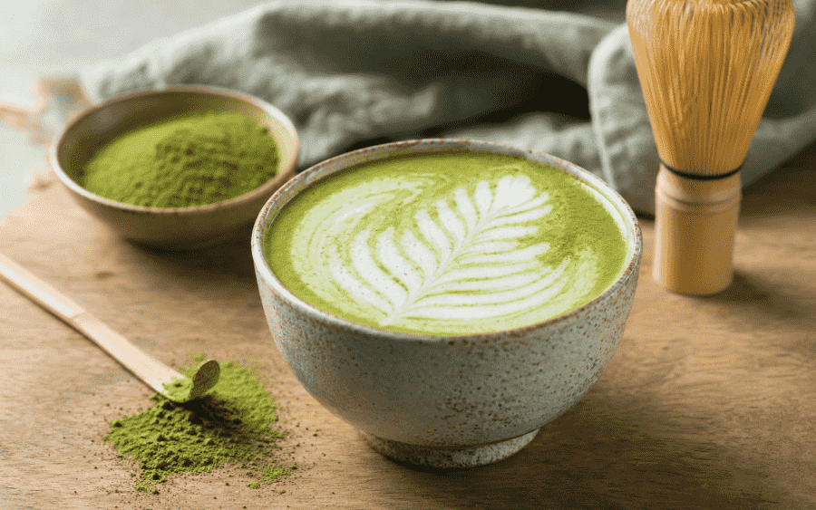 Polvere di matcha per un matcha latte: guida alla scelta