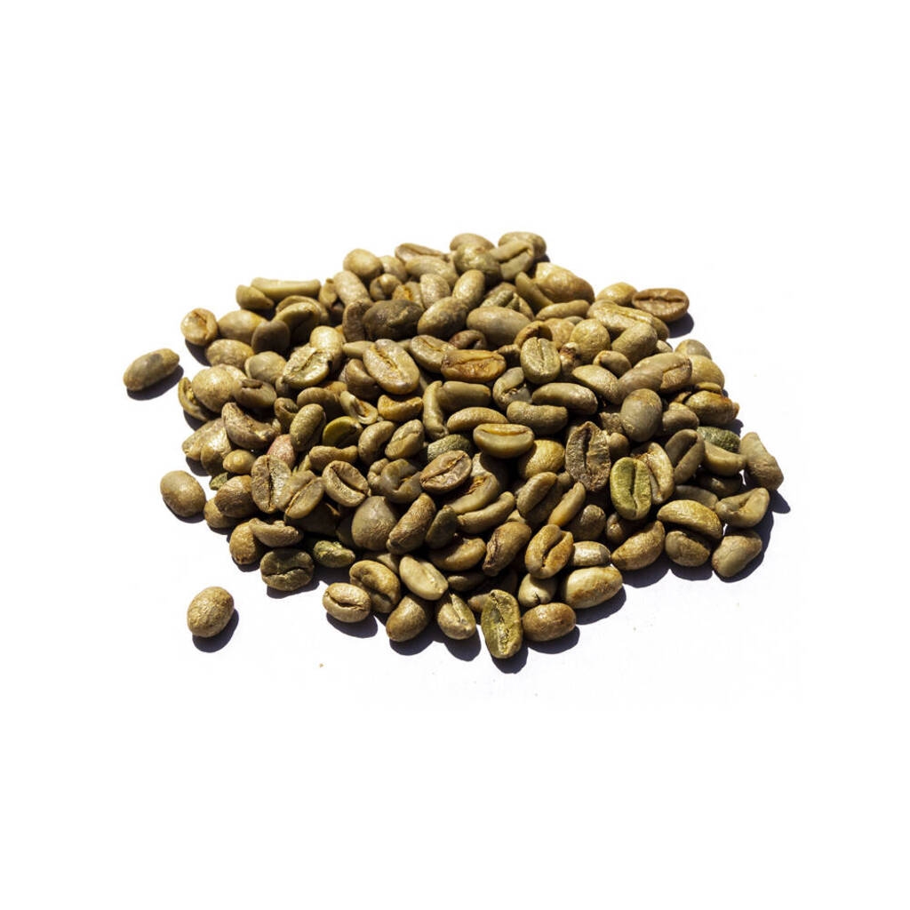 Etiopia Lekempti GR4 - chicchi di caffè non tostati