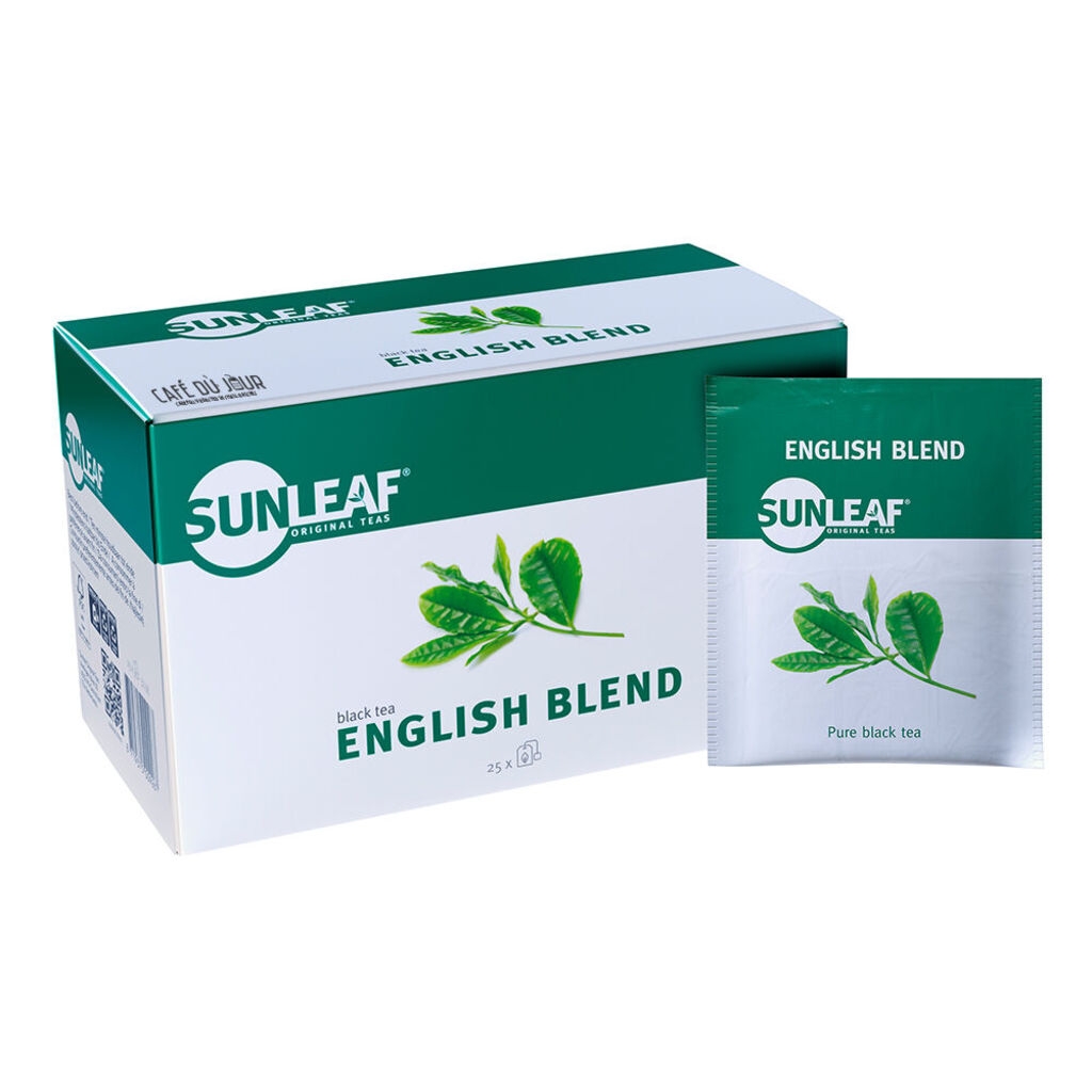 Miscela Inglese - Sunleaf