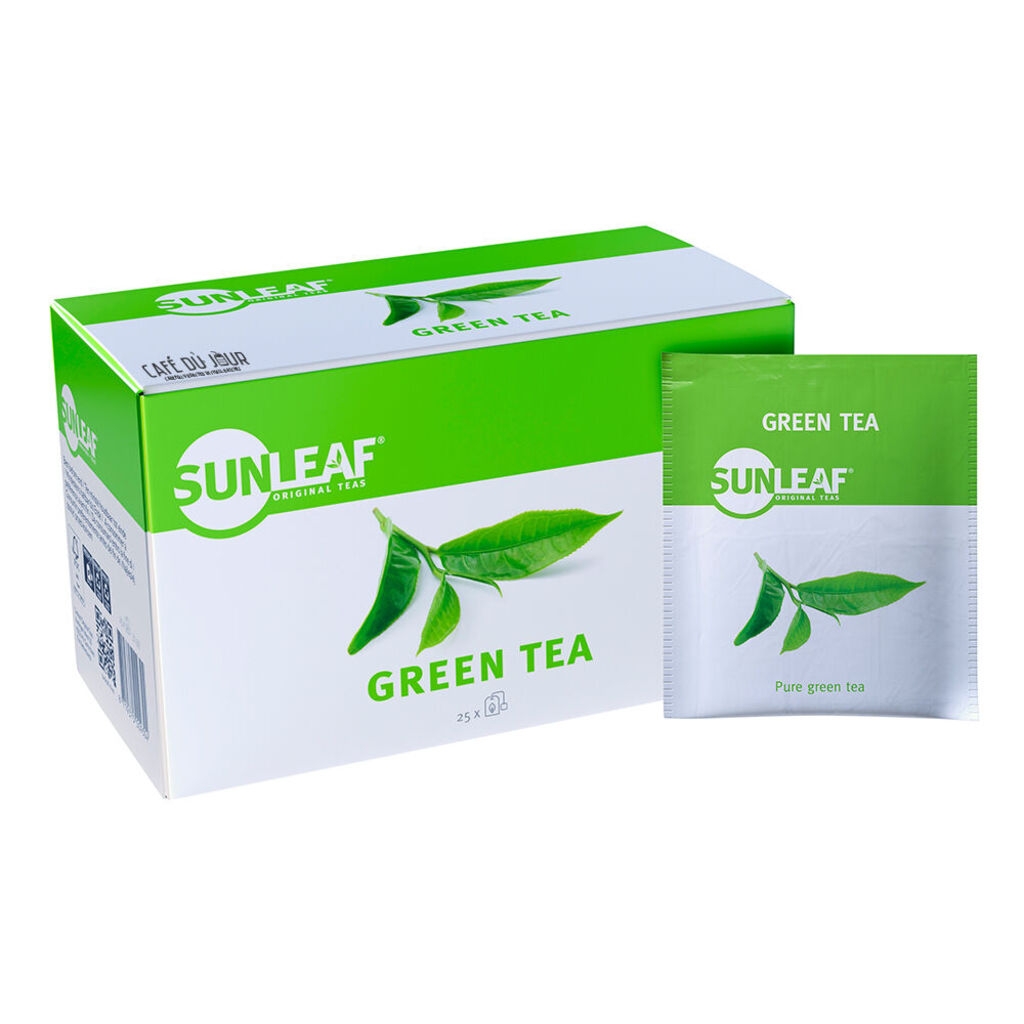 Tè verde - Sunleaf
