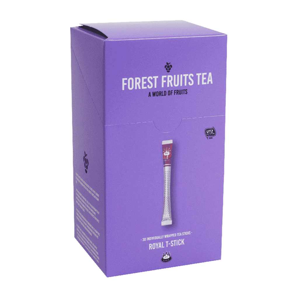 Royal T Stick Frutti di Bosco (30 pezzi)