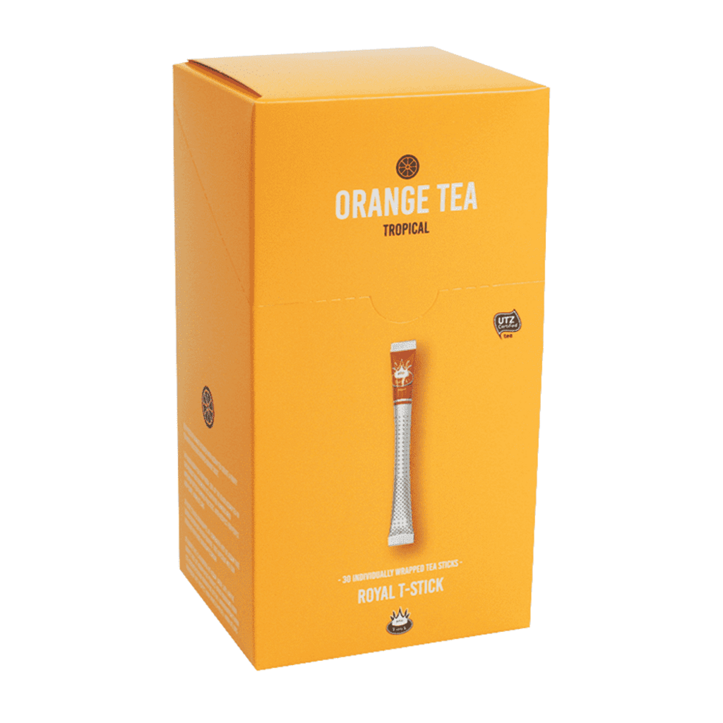 Royal T Stick Arancia (30 pezzi)