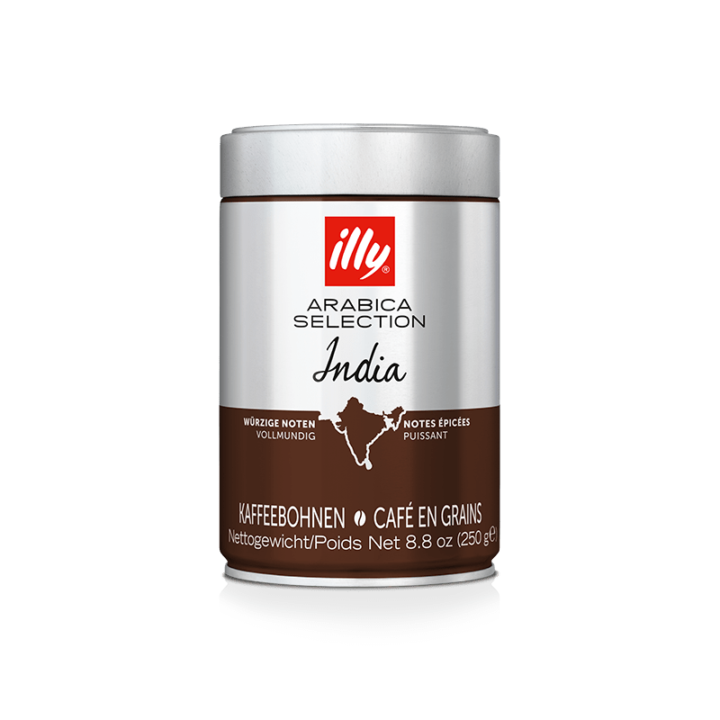 illy - chicchi di caffè - Selezione Arabica - Colombia - 250 grammi