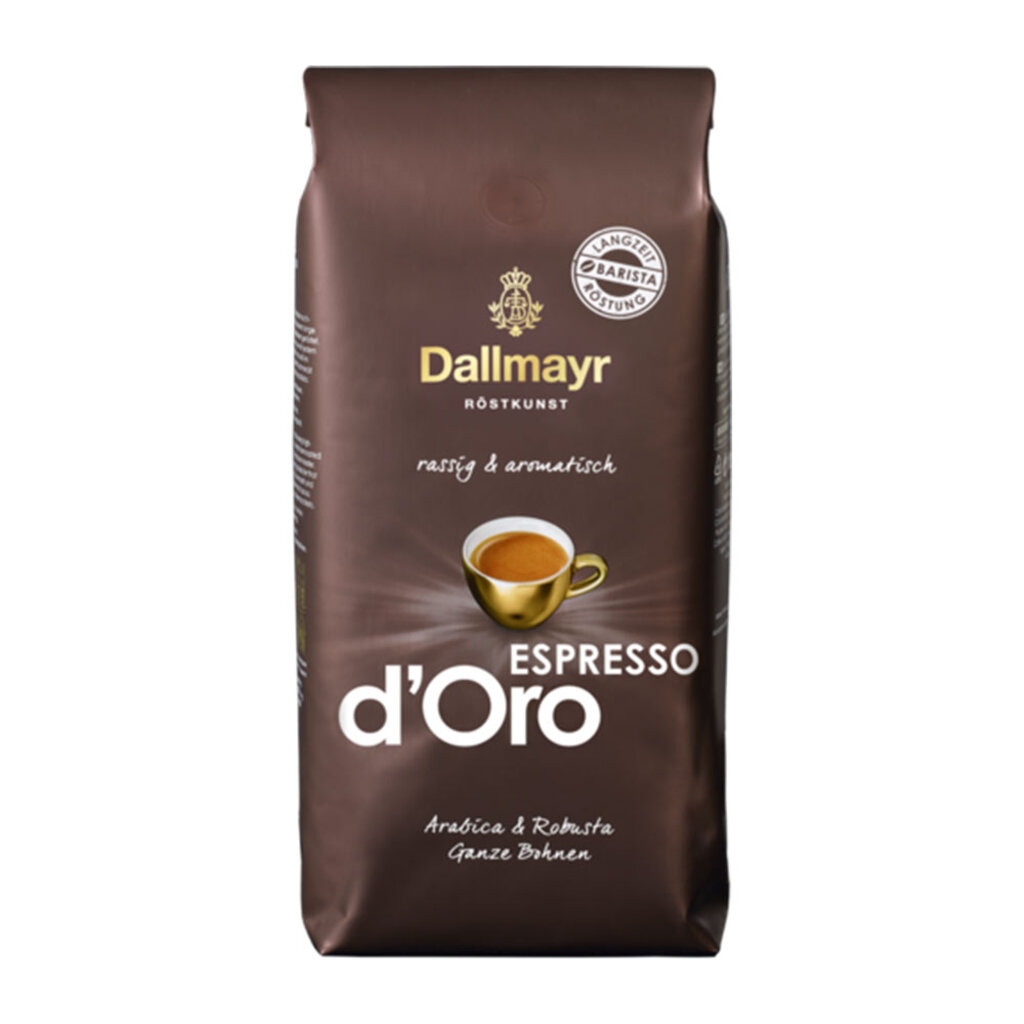 Dallmayr Espresso d'Oro chicchi di caffè 1 kg