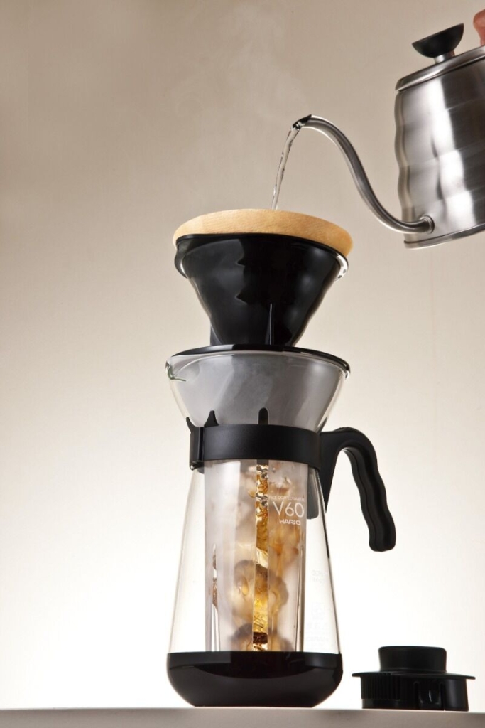 Hario V60 caffettiera per caffè freddo