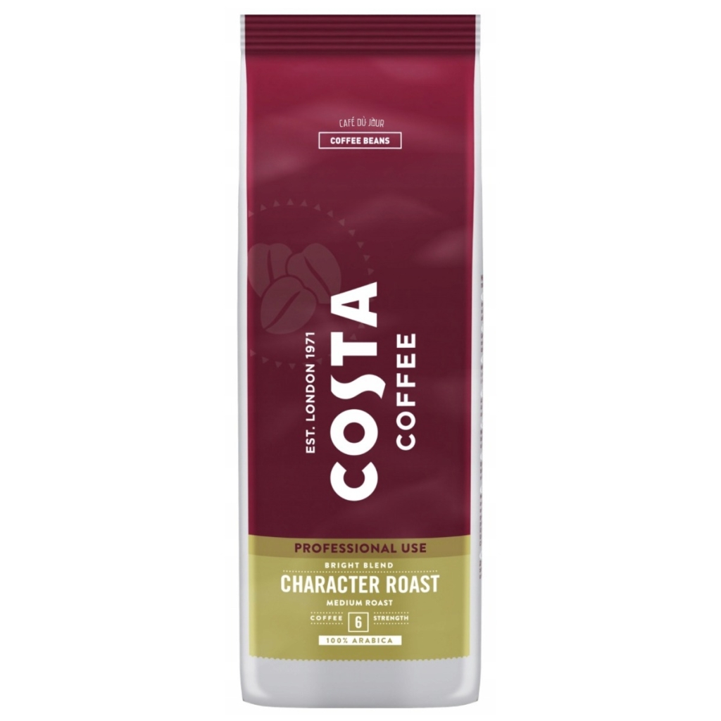 Costa Coffee Character Bright Blend Tostatura Media