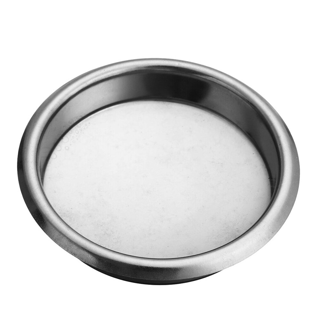 Filtro cieco Ø 58 mm - filtro cieco in acciaio inox - strumento per la pulizia della macchina espresso