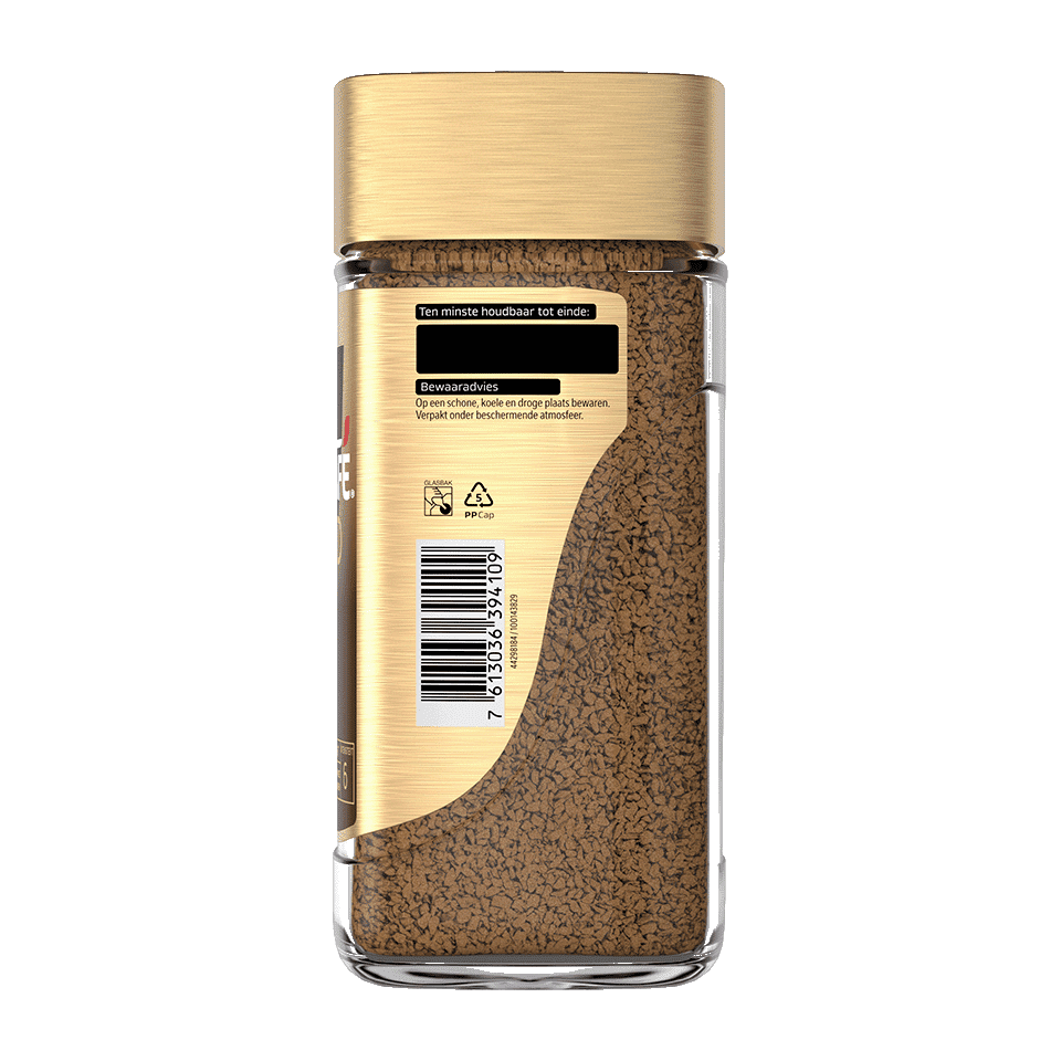 Nescafé Gold Morbido e Raffinato - caffè solubile - 200 grammi