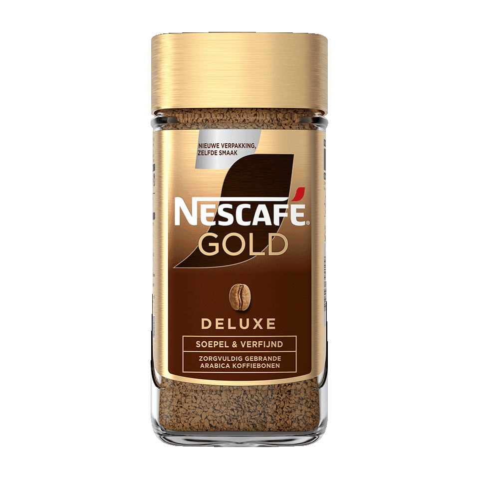 Nescafé Gold Morbido e Raffinato - caffè solubile - 200 grammi