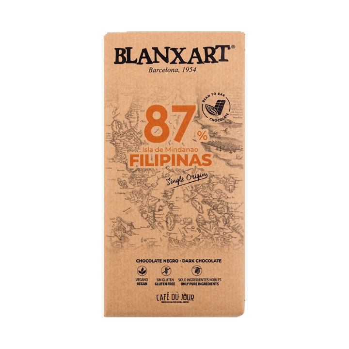 Blanxart - Filippine Isola di Mindanao - 87%