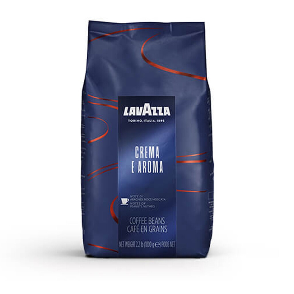 Lavazza Blue Line Crema e Aroma chicchi di caffè 1 kg