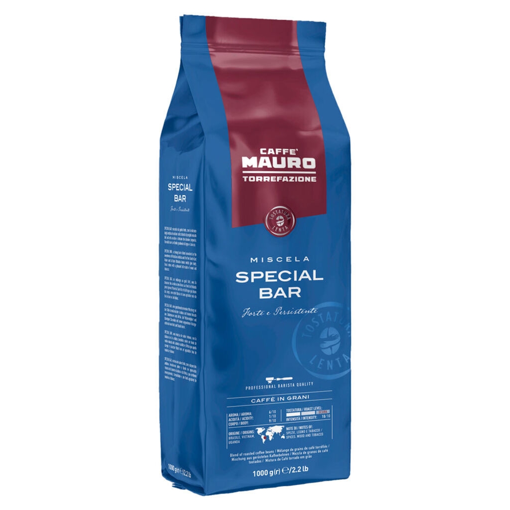 Caffè Mauro Special Bar - chicchi di caffè - 1 kg