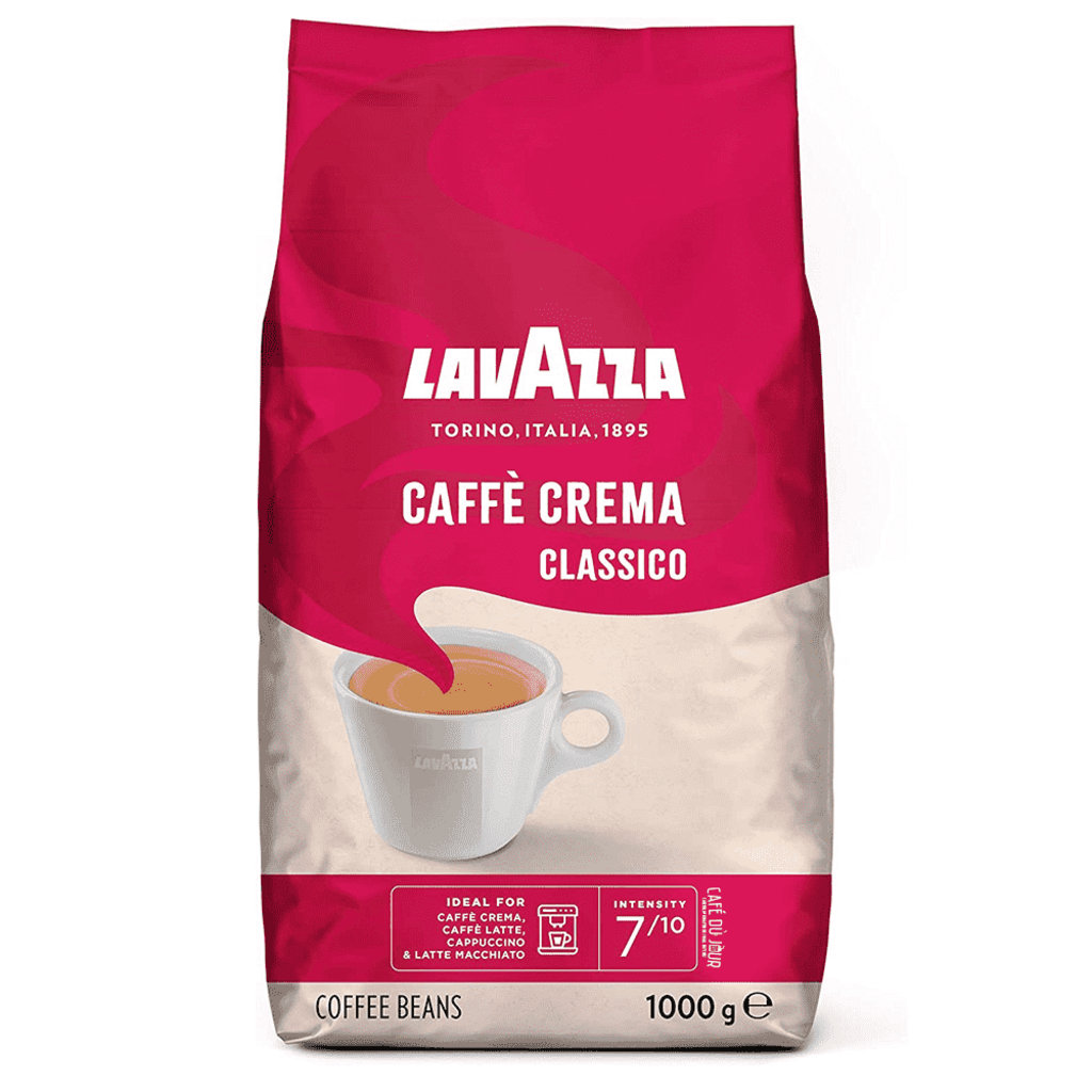 Lavazza Caffé Crema Classico - chicchi di caffè - 1 kg