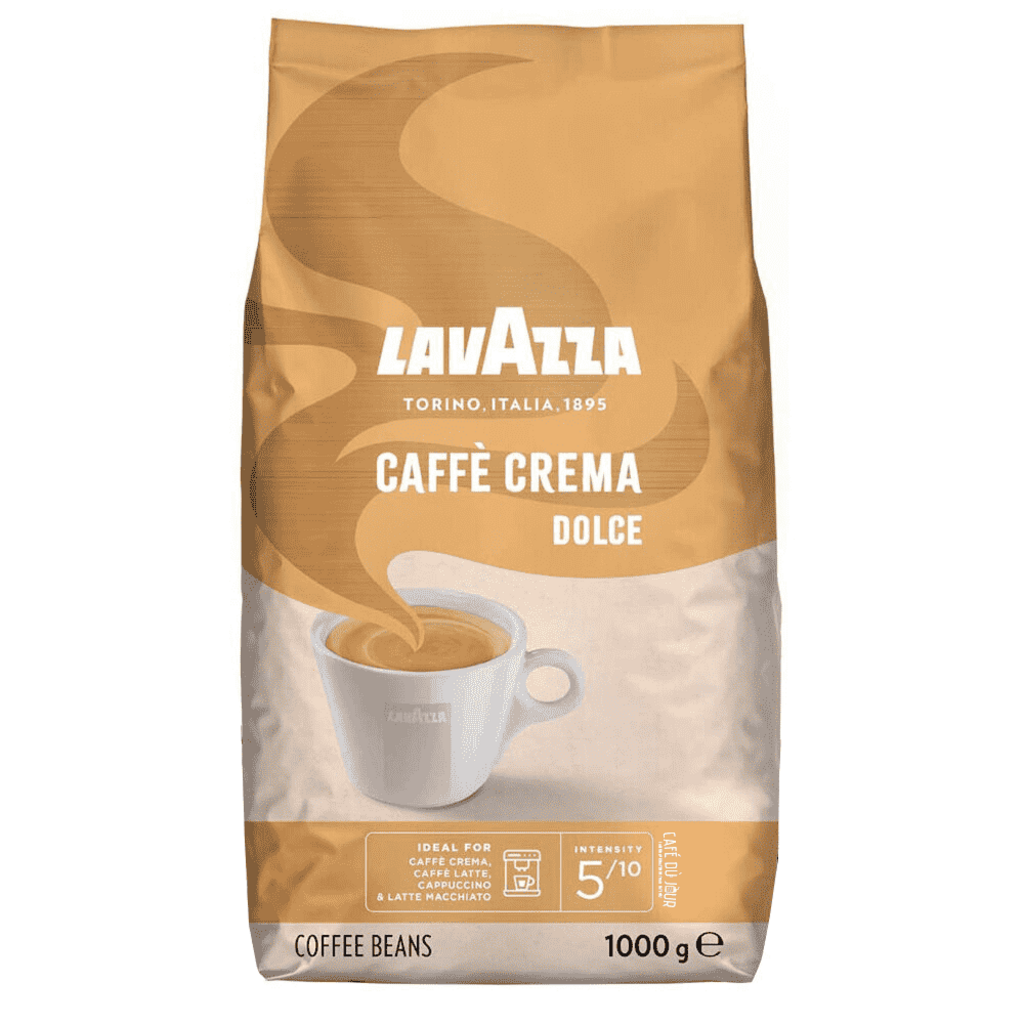 Lavazza Caffè Crema Dolce - chicchi di caffè - 1 kg