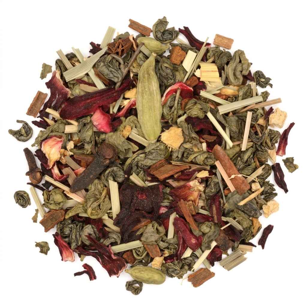 Inspiración - tè verde 100 grammi - Café du Jour tè sfuso