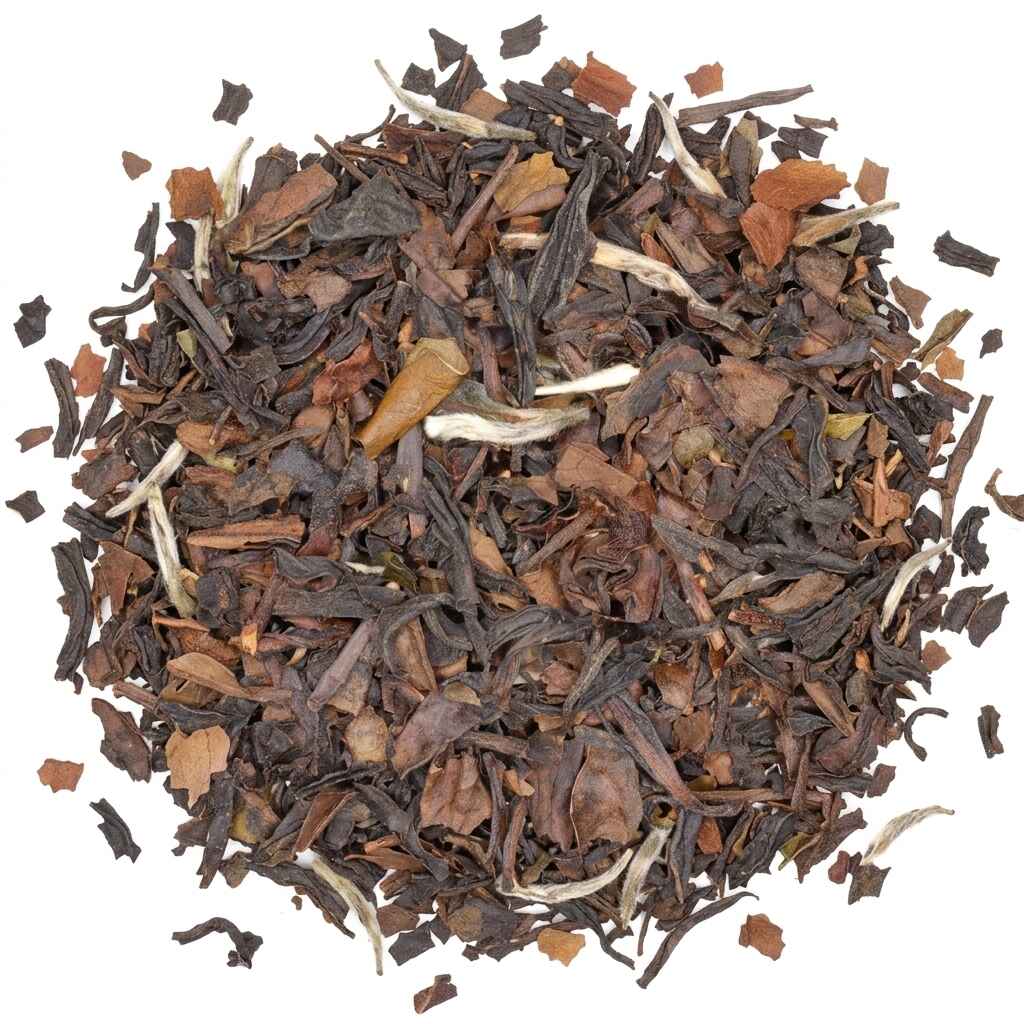Oolong Drago Nero dalla Cina - tè oolong 100 grammi - Café du Jour tè sfuso