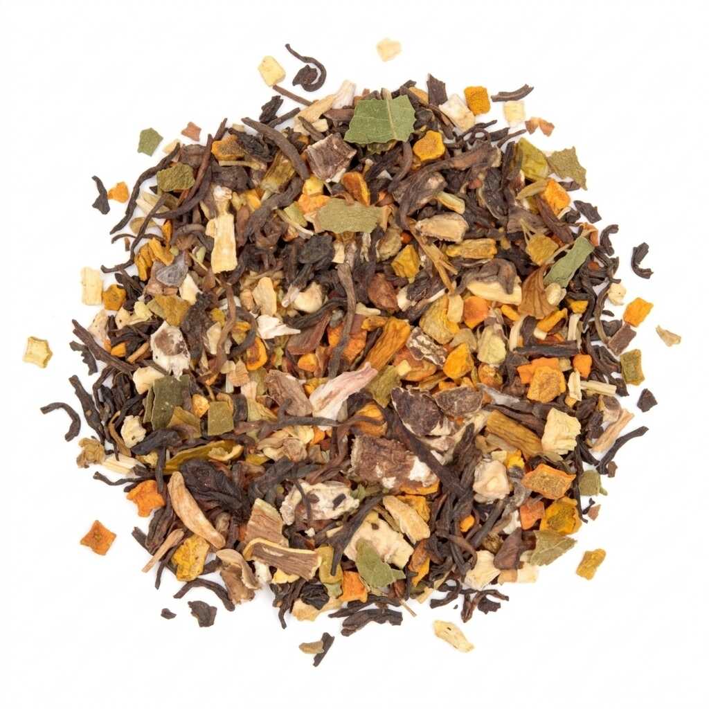 Tè Pu-Erh 100 grammi - Café du Jour tè sfuso