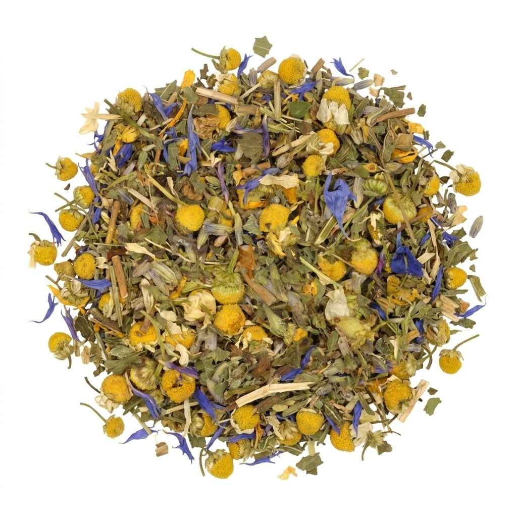 Buonanotte - tisana alle erbe 100 grammi - Café du Jour tè sfuso