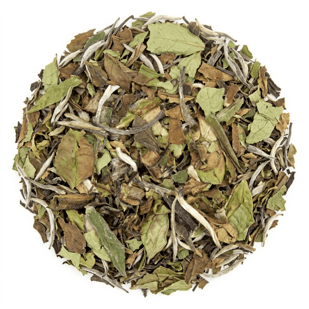 Bai Mudan - witte thee 100 gram - Café du Jour losse thee