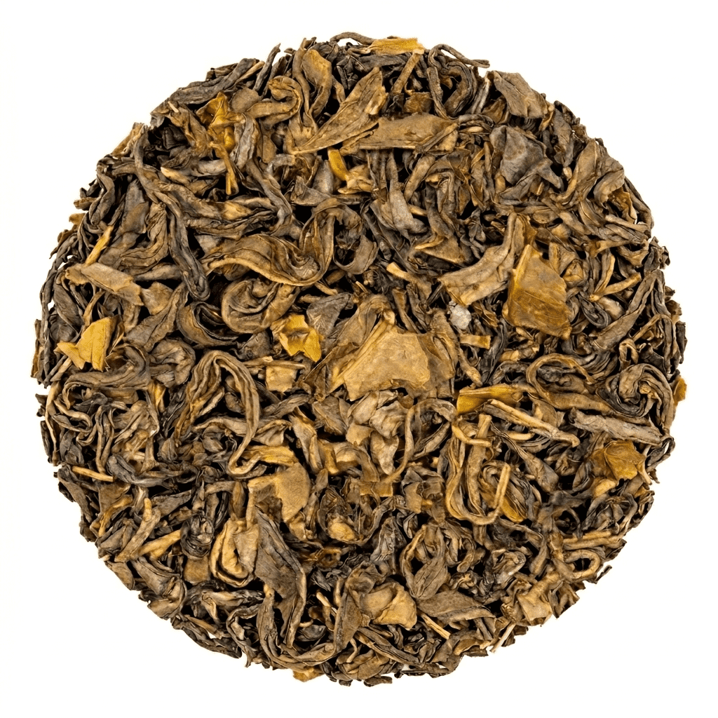 Chun Mee - groene thee 100 gram - Café du Jour losse thee