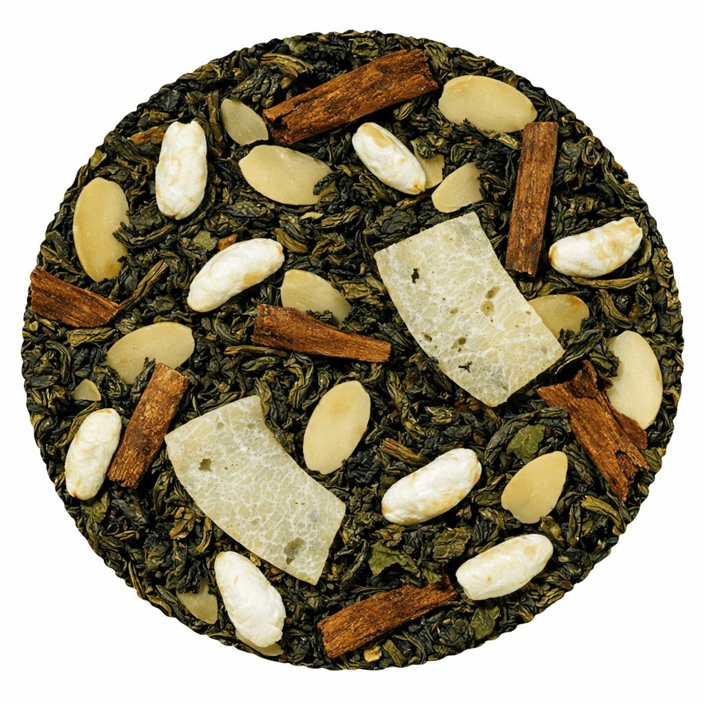 Oolong Mandorla e Cocco