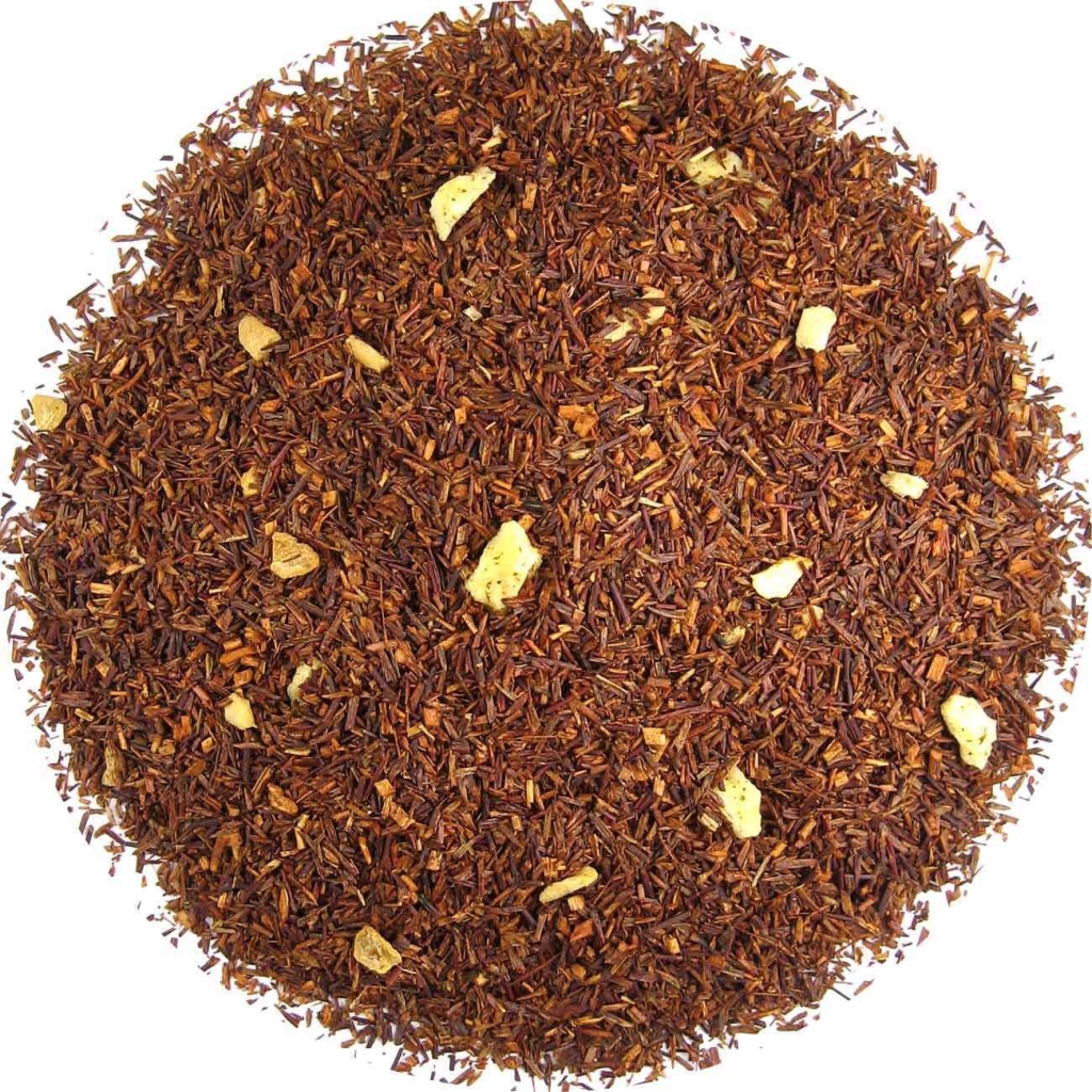 Rooibos Ginger Lemon - Tè rooibos 100 grammi - tè sfuso Café du Jour