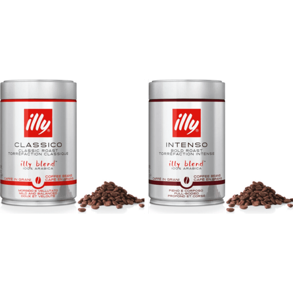 illy Confezione Degustazione Espresso - caffè in grani - 2 x 250 grammi