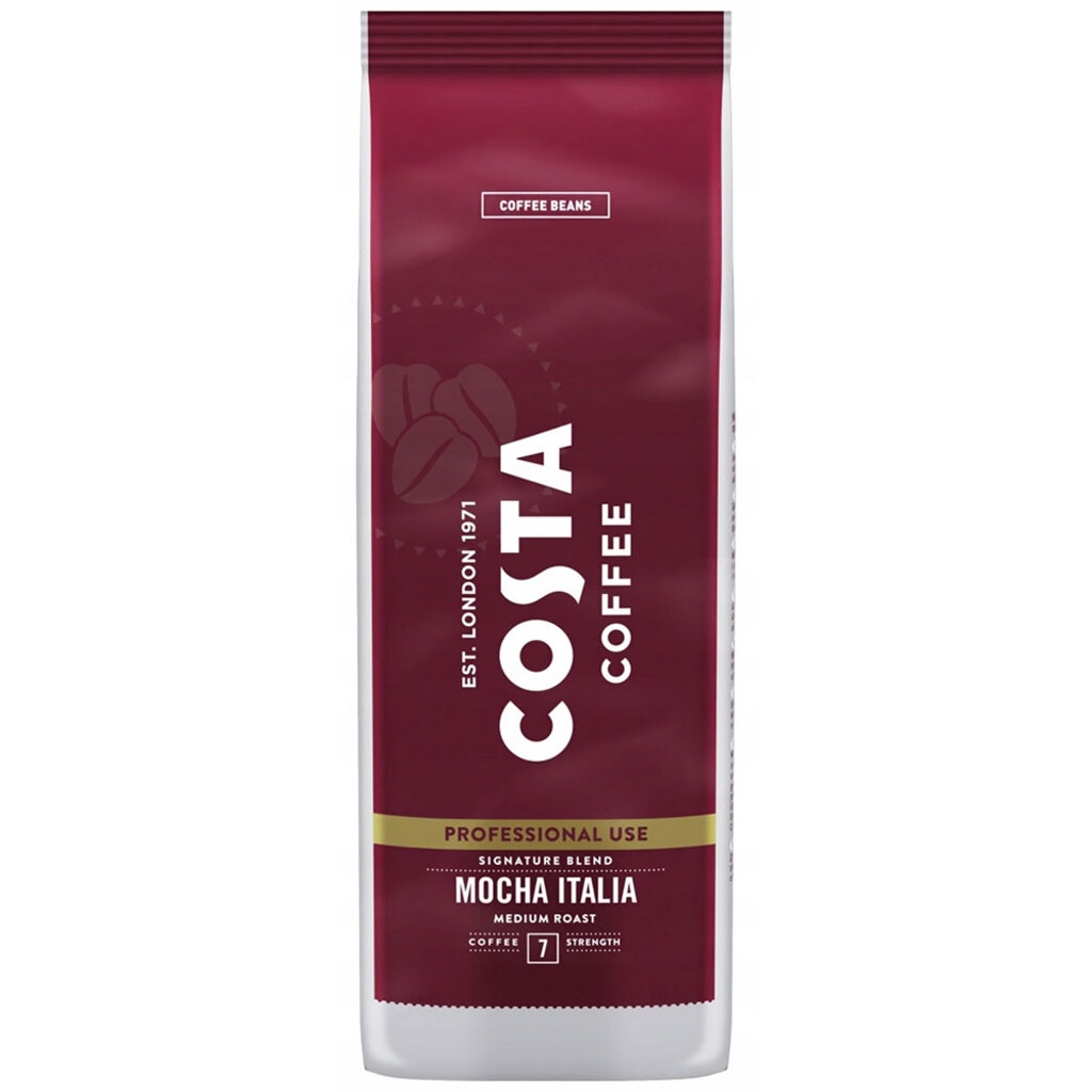 Costa Coffee Professional Mocha Italia Tostatura Media
