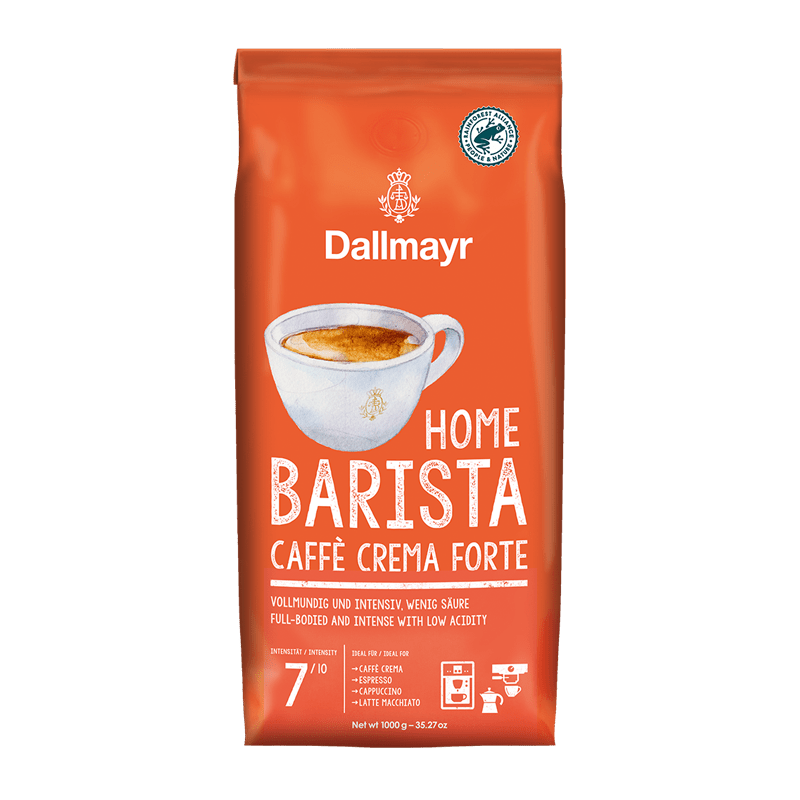 Dallmayr Caffè Crema Forte - 1 kg