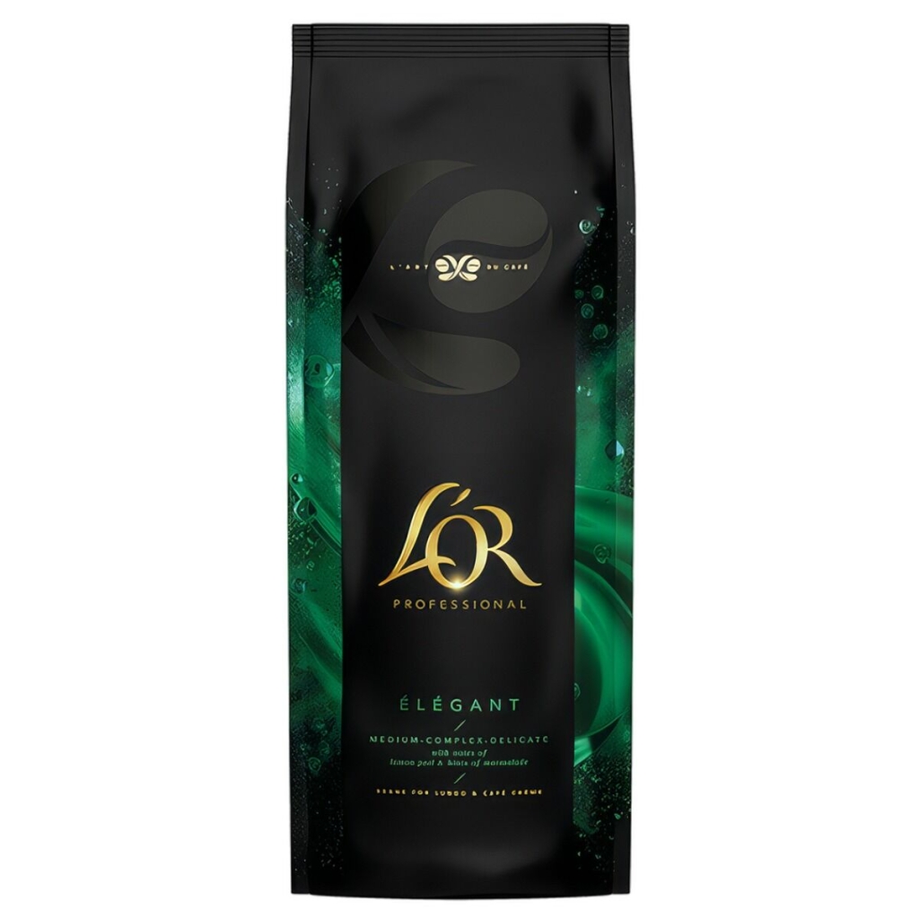 L'OR Espresso Elegant Espresso - chicchi di caffè - 1 chilo