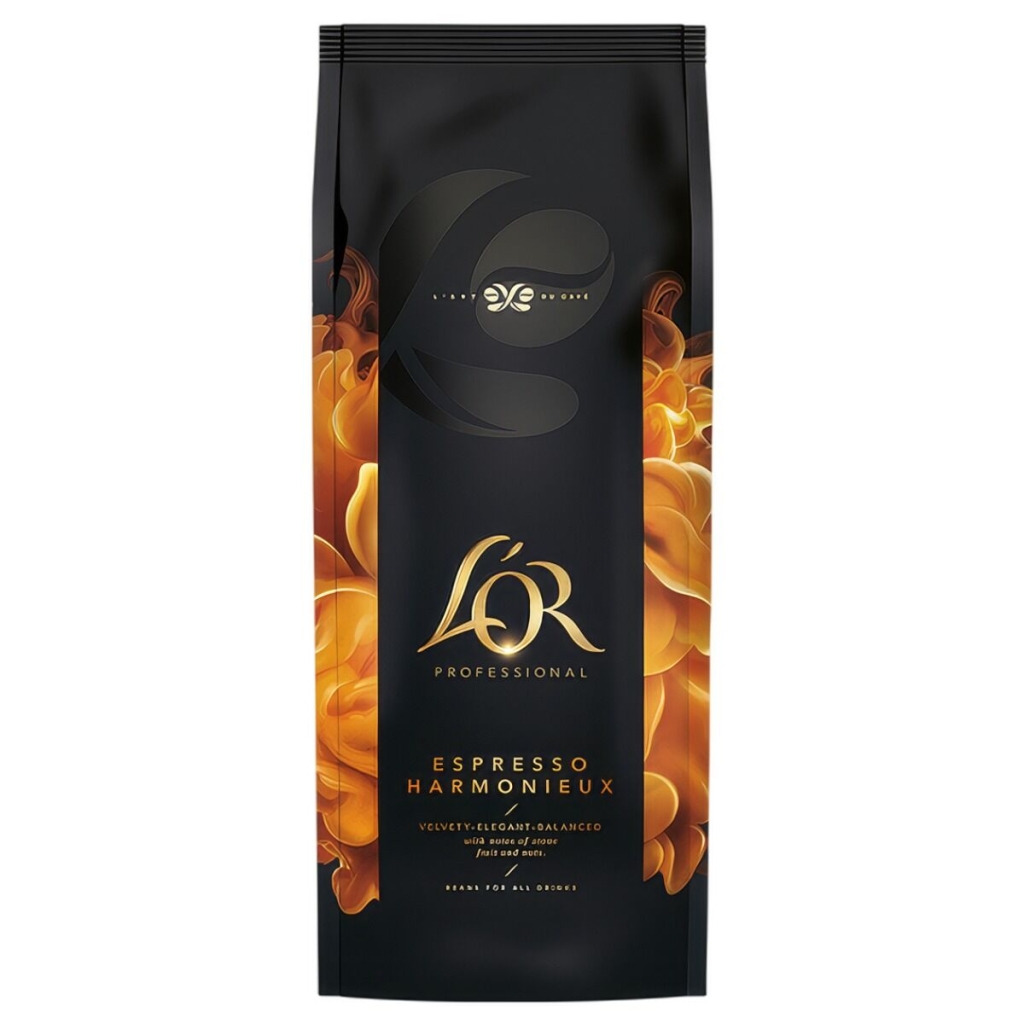 L'OR Harmonieux Espresso - chicchi di caffè - 1 kg