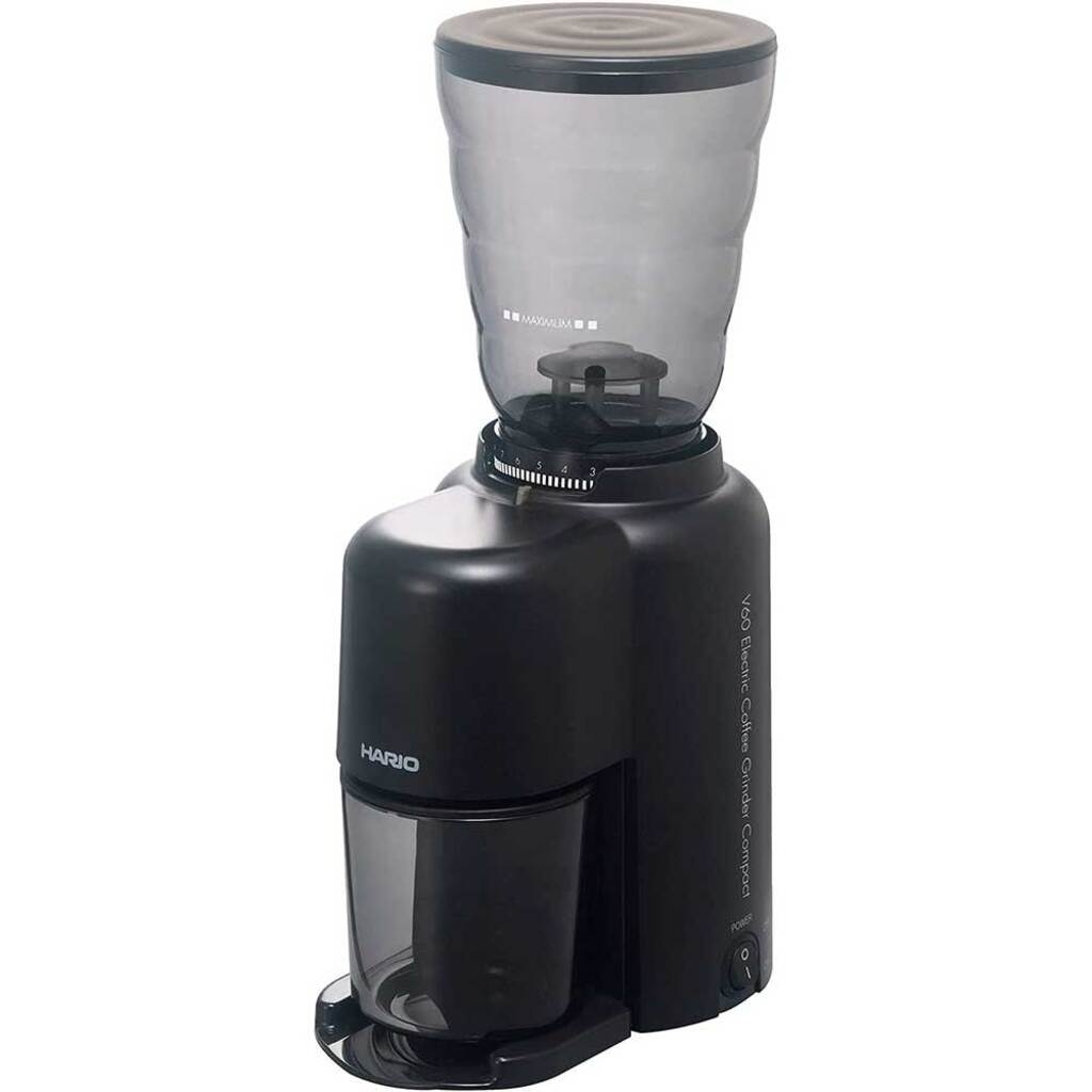 Hario V60 macinacaffè elettrico compatto