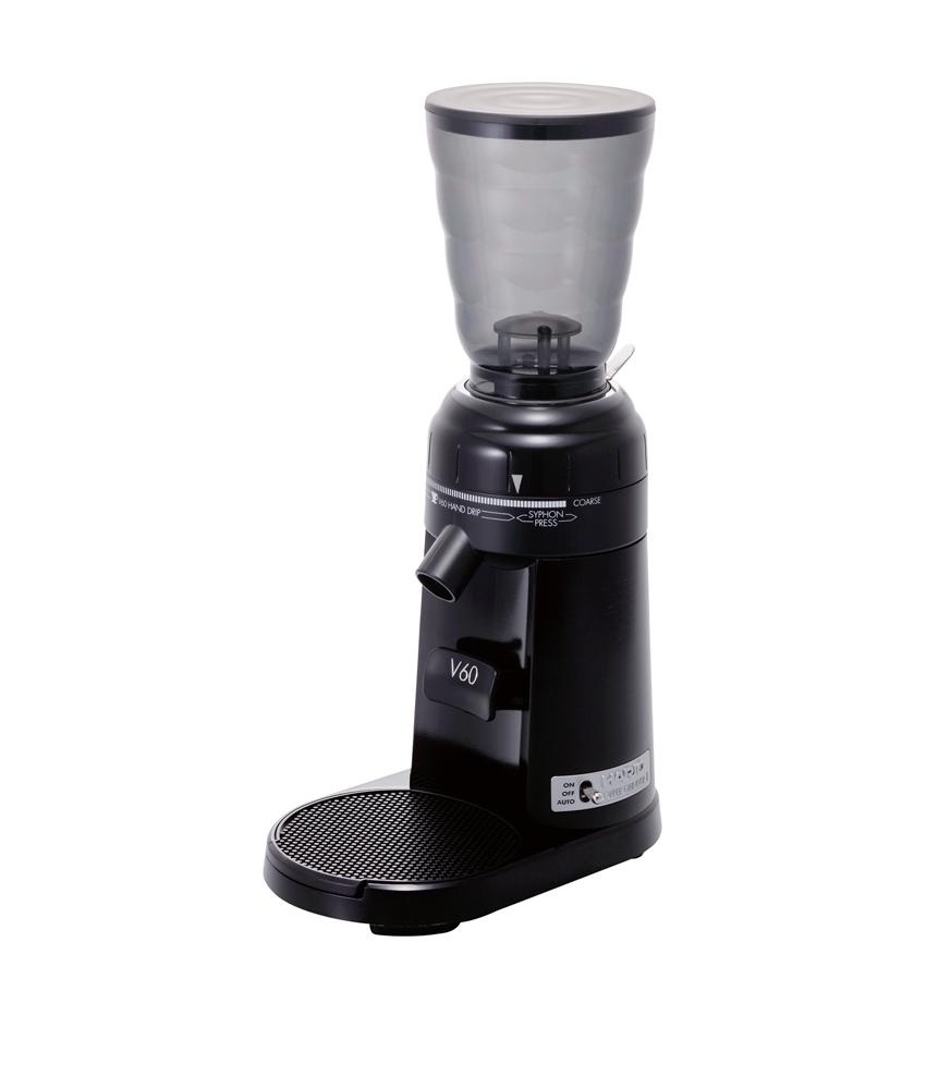 Hario V60 macinacaffè elettrico