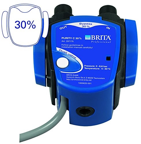 Testa filtro Brita Purity C 30% G3/8 1002952 per Purity Quell ST