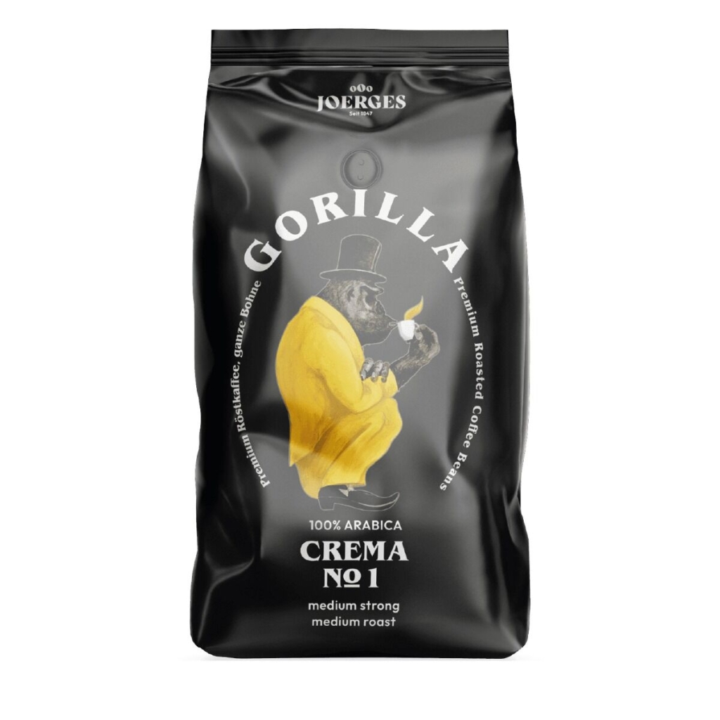 Gorilla Crema N.1