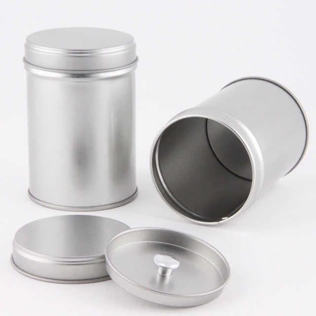 Barattolino per tè 61 x 88 mm per circa 40–50 grammi di tè