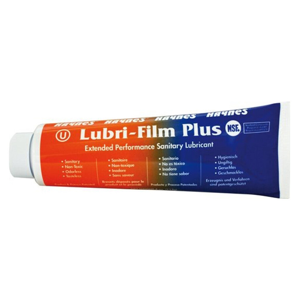 Haynes Lubri-Film Plus - Lubrificante alimentare - 113 grammi