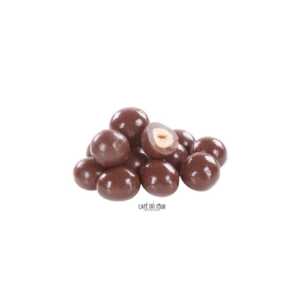 Hazelnut in cioccolato al latte 250 grammi