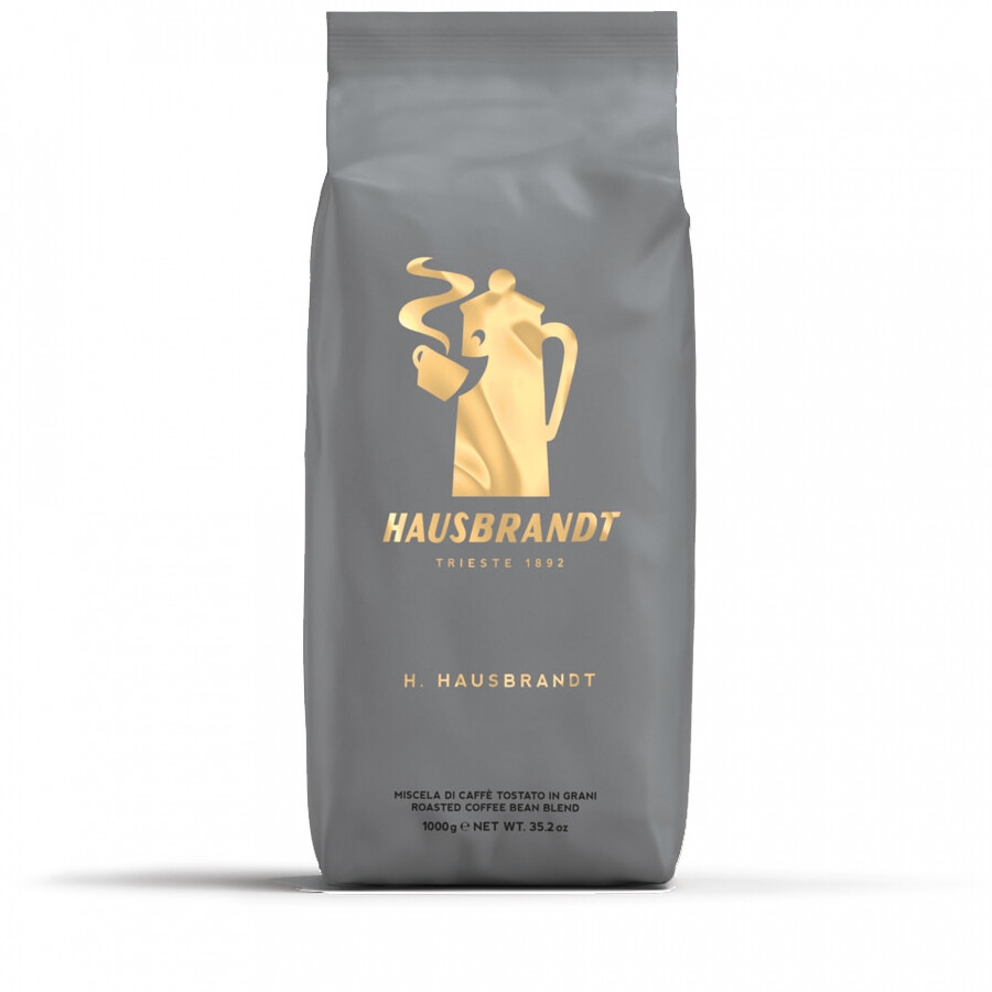 Hausbrandt H. Hausbrandt - Chicchi di caffè - 1 kg