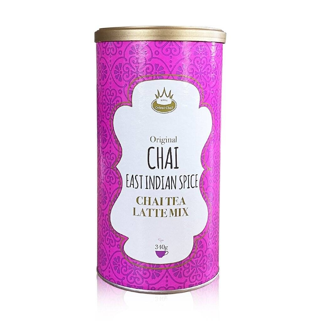 Chai Mix per Latte di Tè delle Indie Orientali