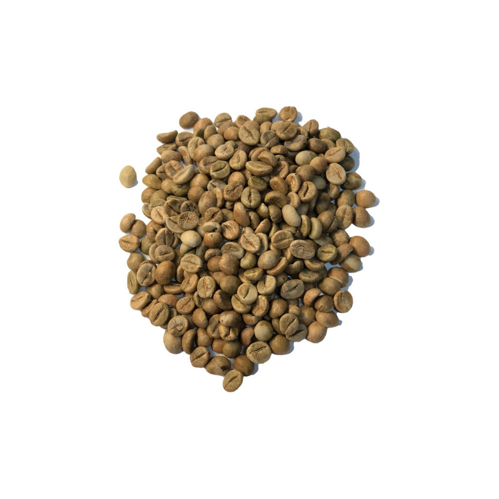 India Robusta Cherry AA Screen 18 - chicchi di caffè non tostati - 1 chilo
