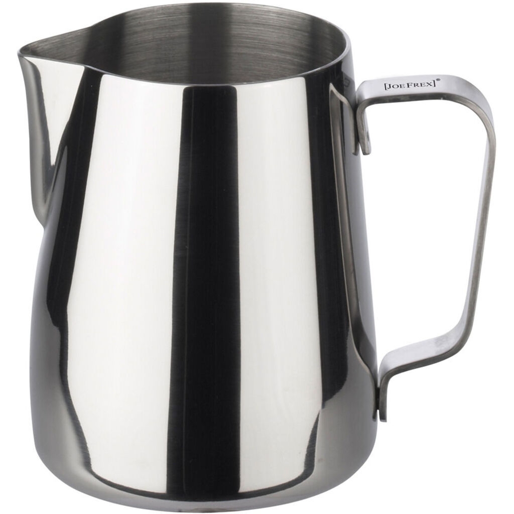 Lattiera JoeFrex - acciaio inox extra pesante di alta qualità - 3 misure