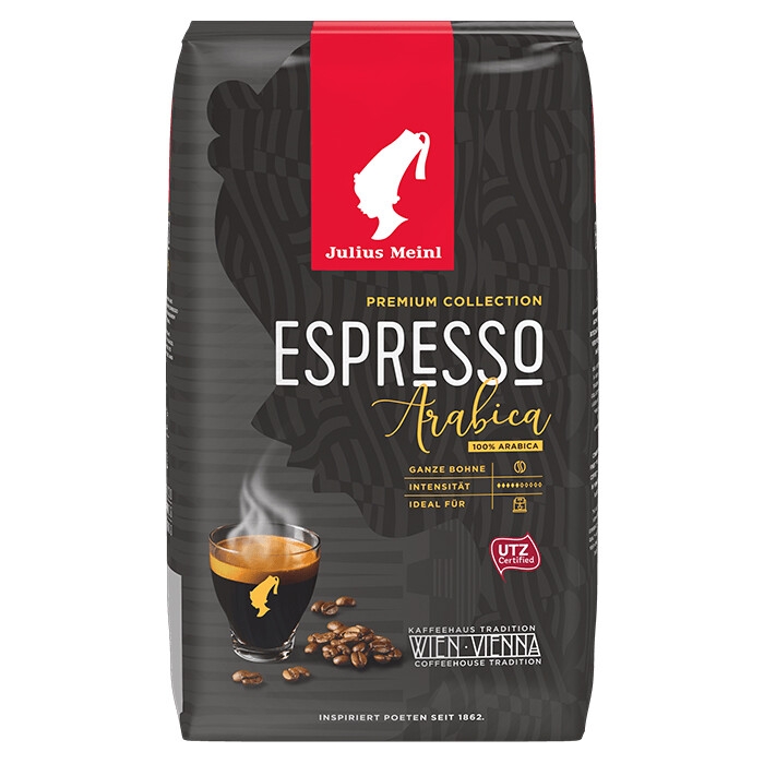 Julius Meinl Espresso Premium Collection chicchi di caffè 1 kg