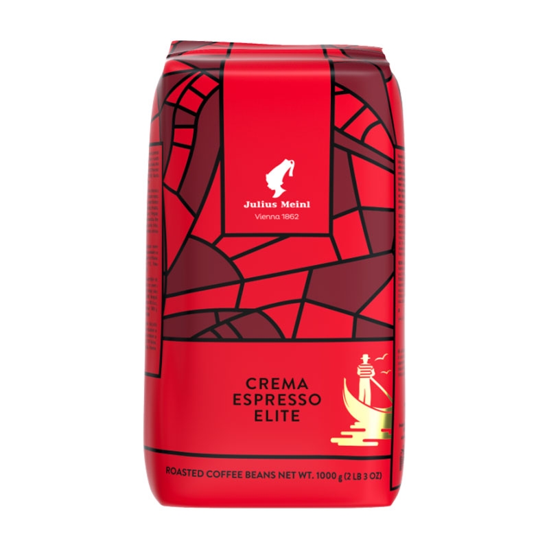 Julius Meinl Crema Espresso Elite Linea Italiana