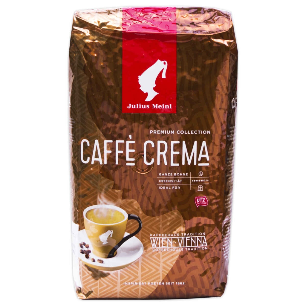 Julius Meinl Caffè Crema Premium Collection chicchi di caffè 1 kg