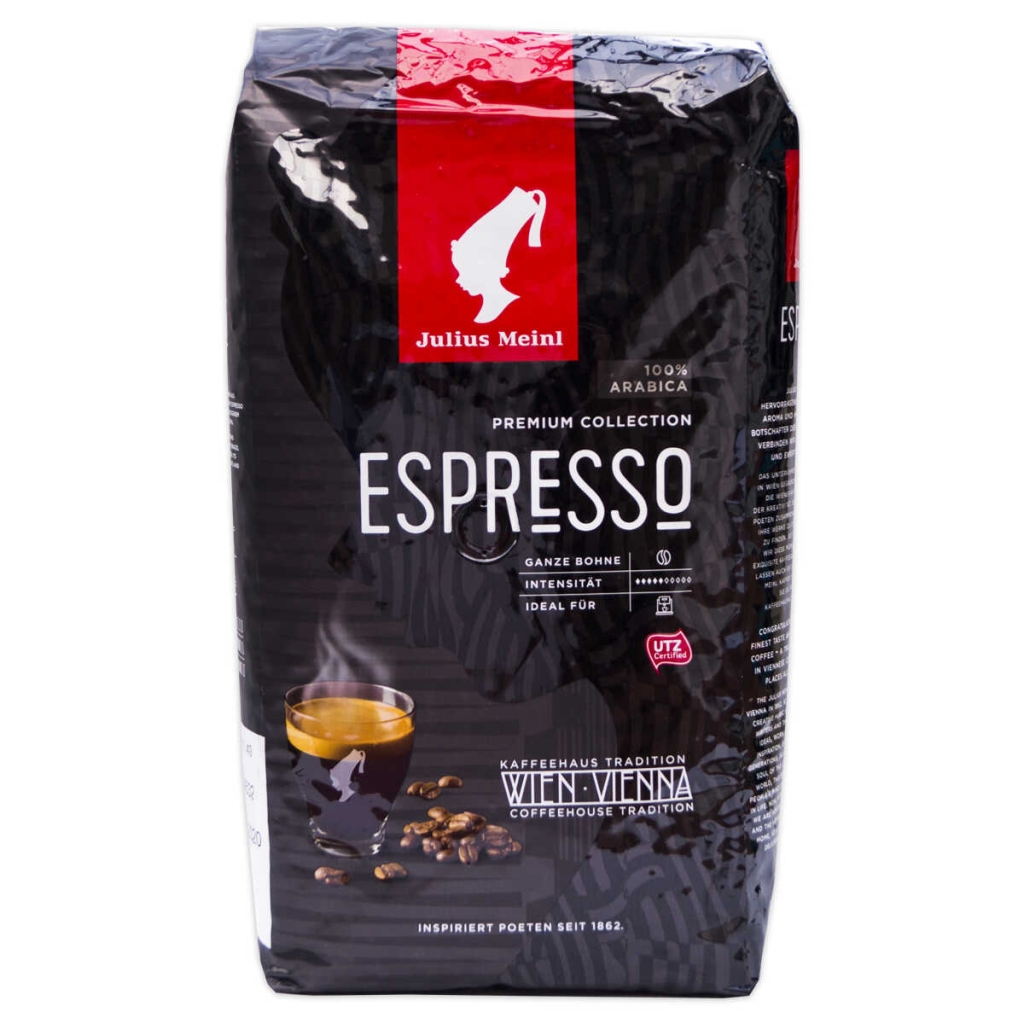 Julius Meinl Espresso Premium Collection chicchi di caffè 1 kg