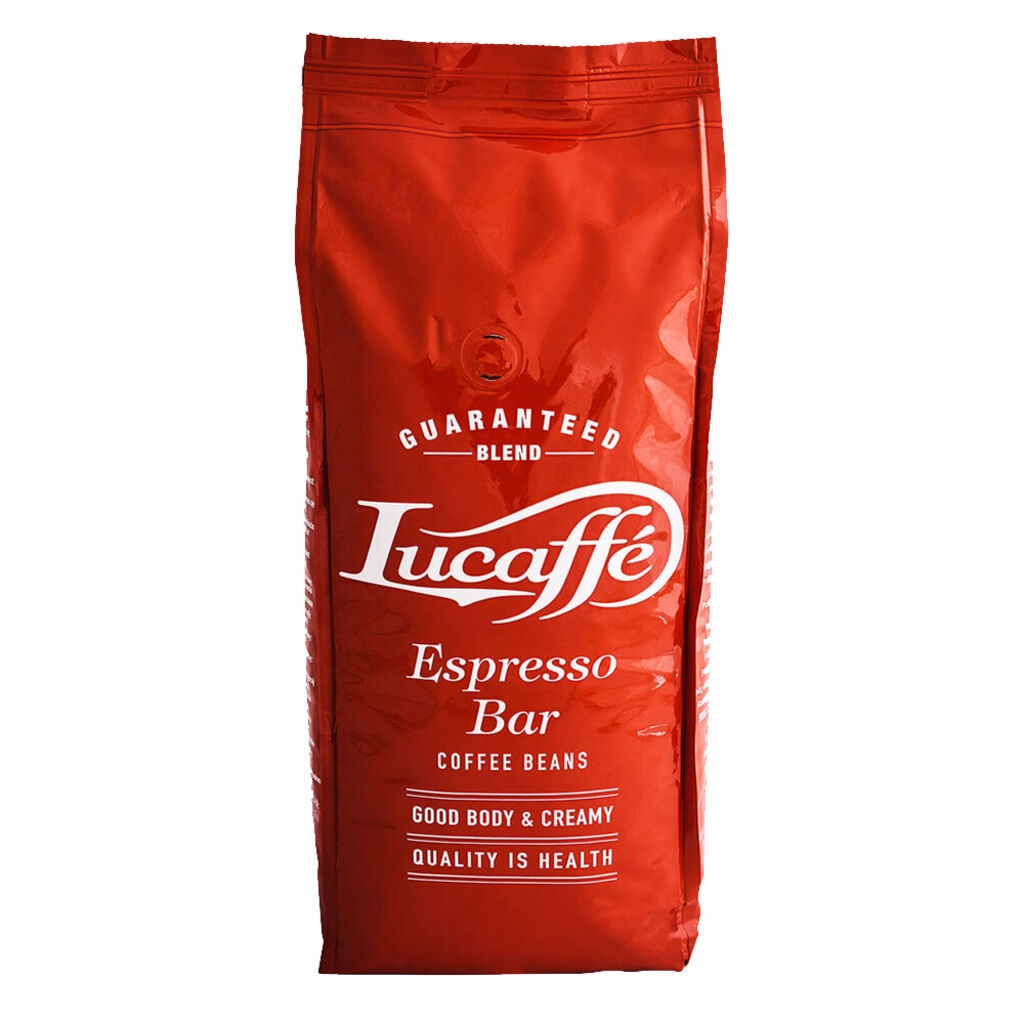 Lucaffé EspressoBar - chicchi di caffè - 1 kg