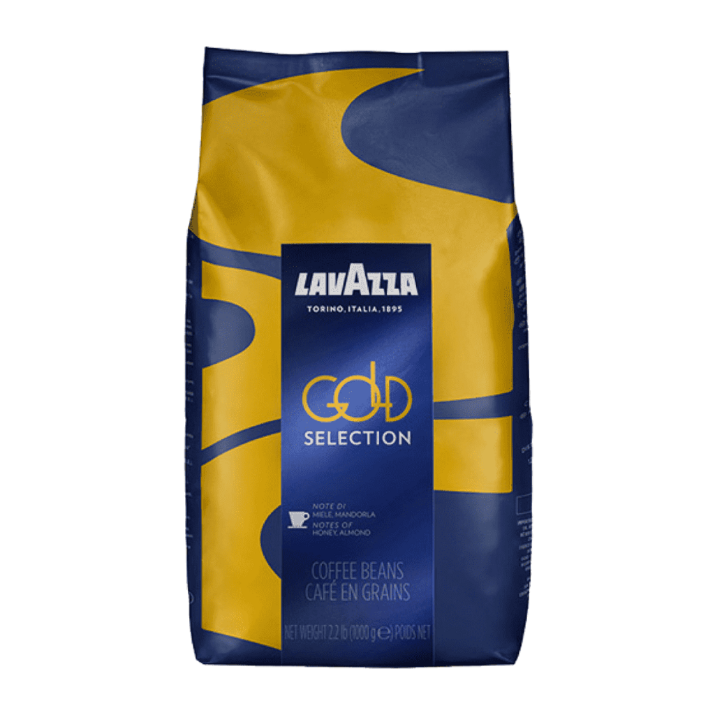 Chicchi di caffè Lavazza Gold Selection 1 kg